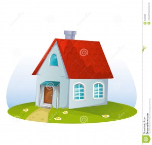 http://www.dreamstime.com/royalty-free-stock-photography-cartoon-house-image25985927